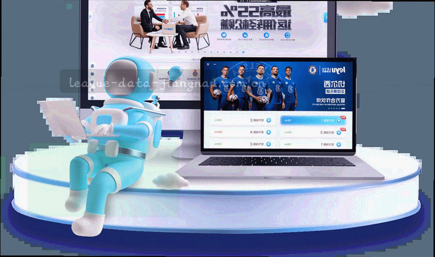层叠的版本编号模块由细线连接，点缀陶土红标记的抽象插图